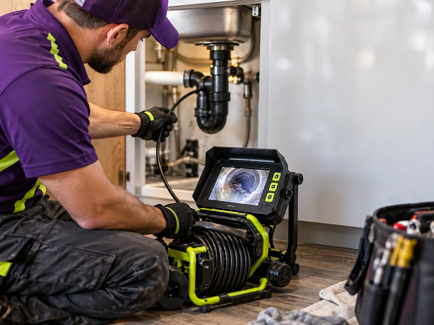 Drain Cleaning company in Lashmeet, WV
