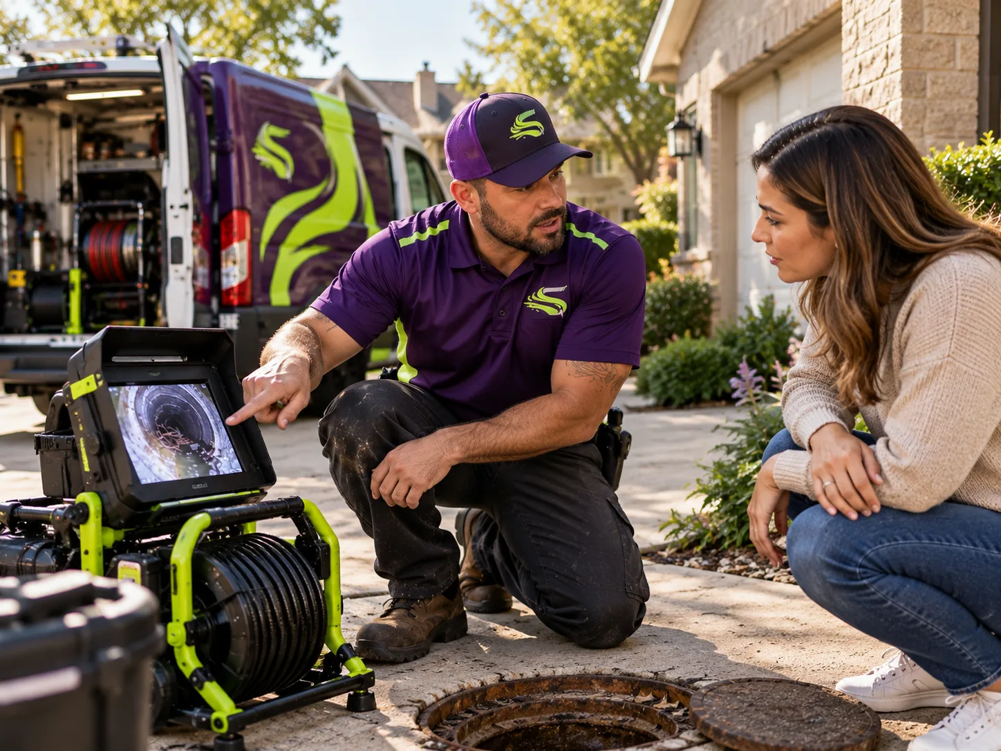 Drain Cleaning Lashmeet, WV FAQs